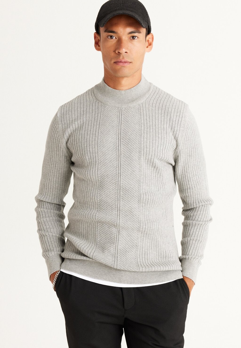 

Свитер Mock Turtleneck AC&CO / ALTINYILDIZ CLASSICS