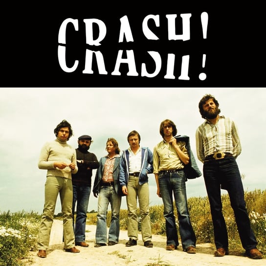 Виниловая пластинка Crash - Crash - Crash (Limited Edition) (LP)