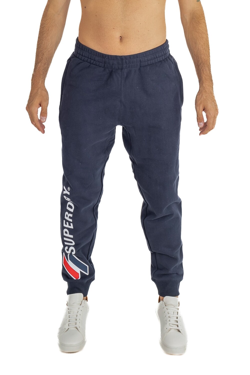 

Брюки Мужские DEEP NAVY SUPERDRY, темно-синий