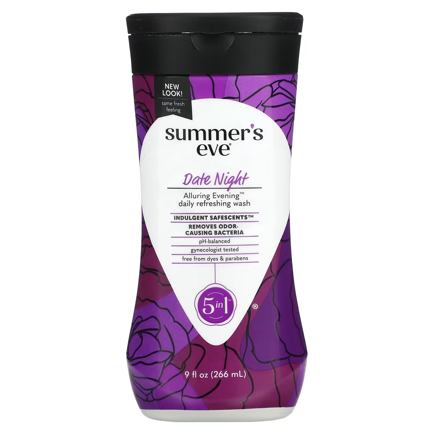 

Средство для интимной гигиены Summer's Eve Alluring Evening, 266 мл
