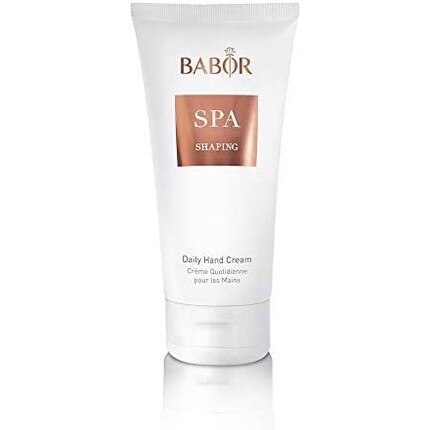 

Ежедневный крем для рук BABOR Spa Shaping, версия 2017