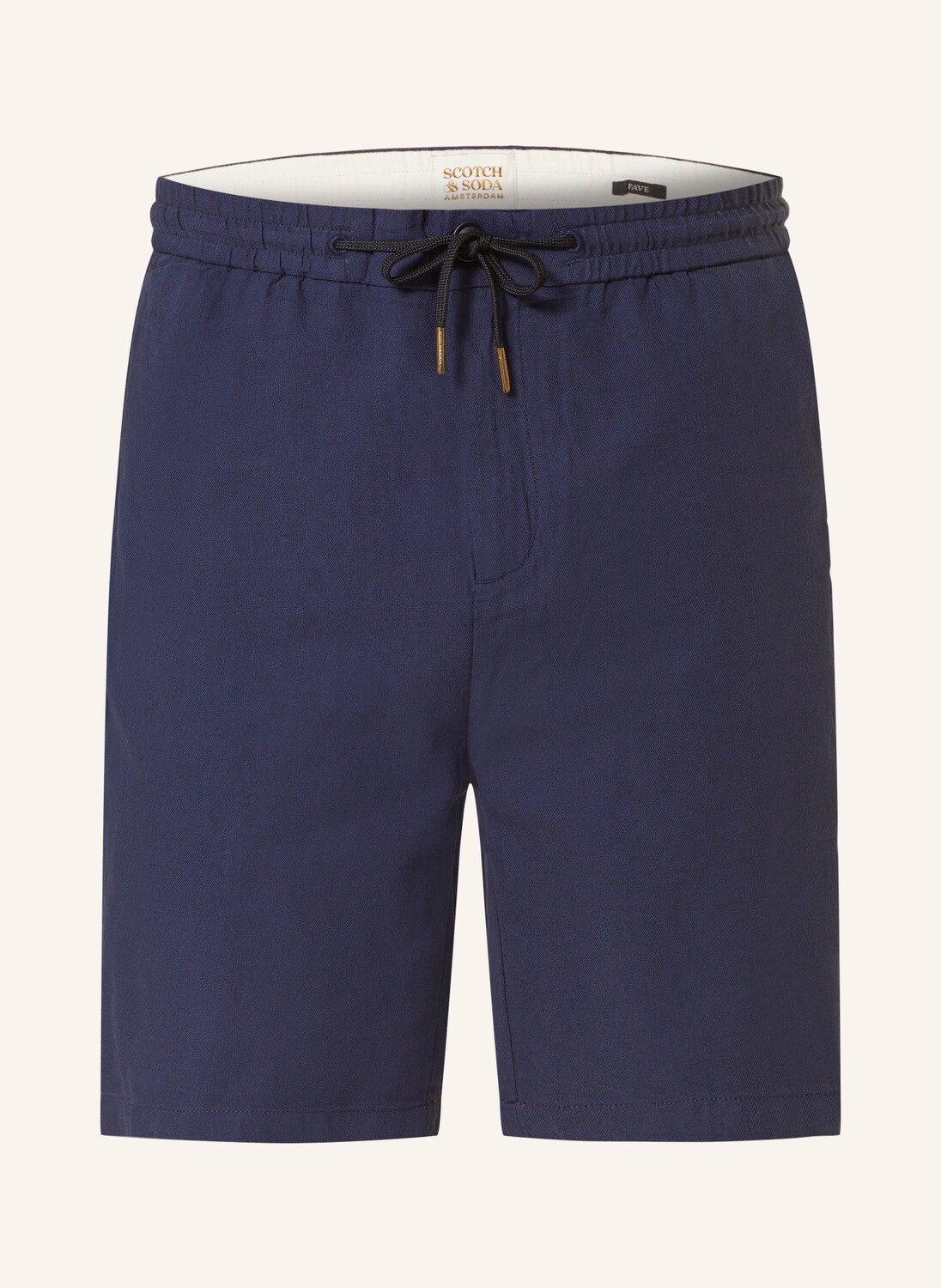 

Шорты любимые Scotch & Soda, синий