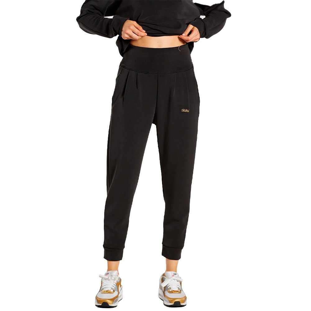 

Брюки Ditchil Jogger Delicate Tracksuit, черный