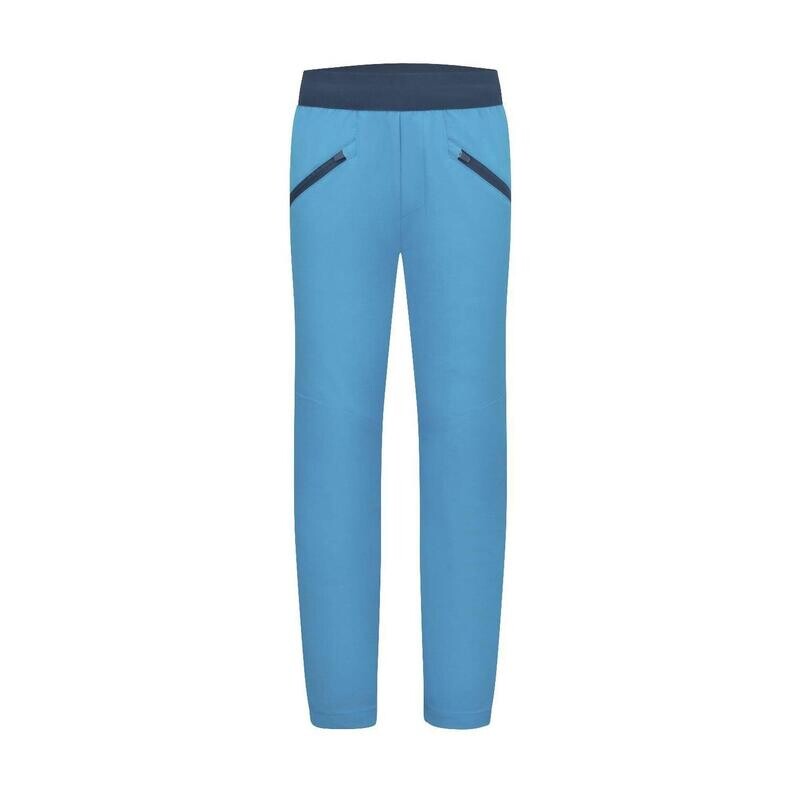 

Детские брюки Tronfjell небесно-голубой/мистик-синий TROLLKIDS, цвет blau