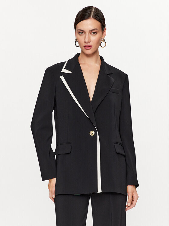 

Куртка стандартного кроя Pinko, черный