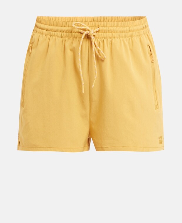 

Шорты Billabong, охра