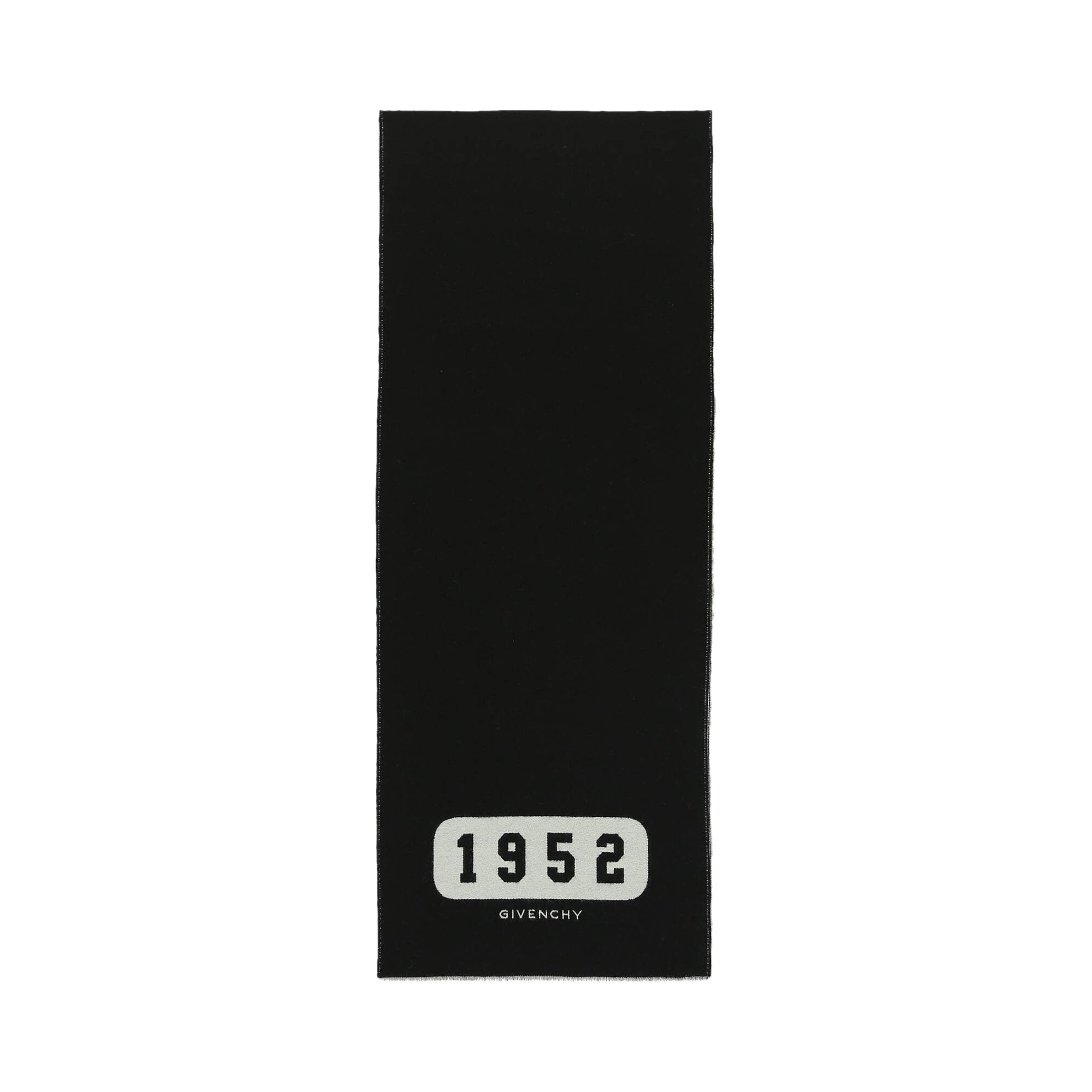 цена Шарф-кафф от Givenchy, цвет Черный/Белый