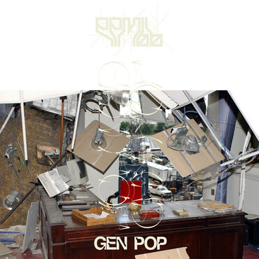 

Виниловая пластинка Gen Pop - PPM066
