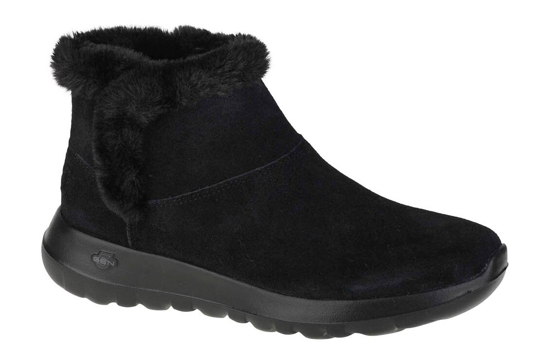 

Ботинки Skechers On The Go Joy Bundle Up Winter, черный