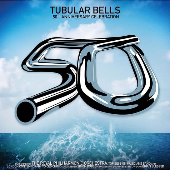 Виниловая пластинка Royal Philharmonic Orchestra - Tubular Bells 50th Anniversary Celebration