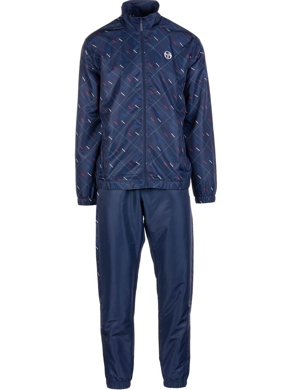 

Спортивный костюм Sergio Tacchini SCOTLAND, темно-синий