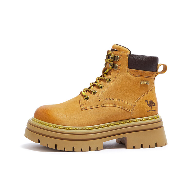 

Ботинки Martin Boot женские Camel, бежевый