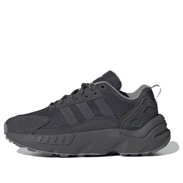 

Кроссовки zx 22 Adidas, серый