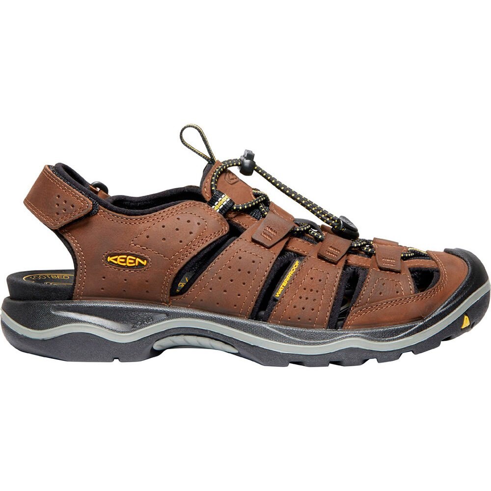

Сандалии Keen Rialto, коричневый