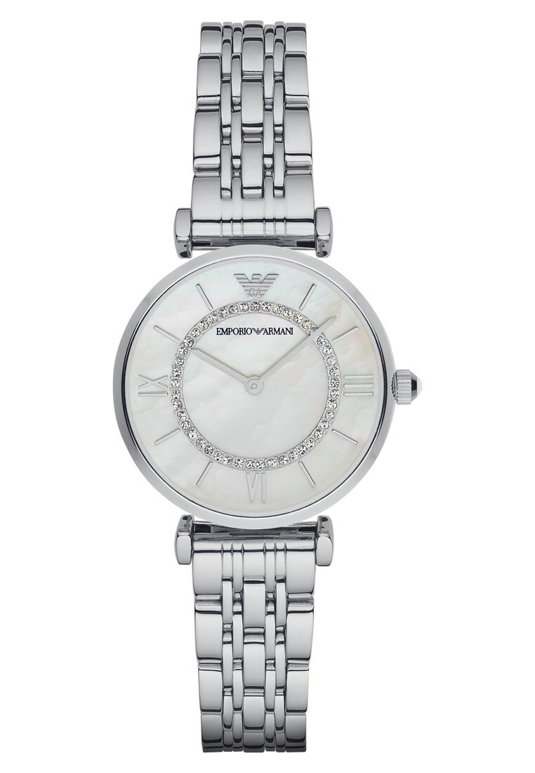 

Часы Emporio Armani, серебро