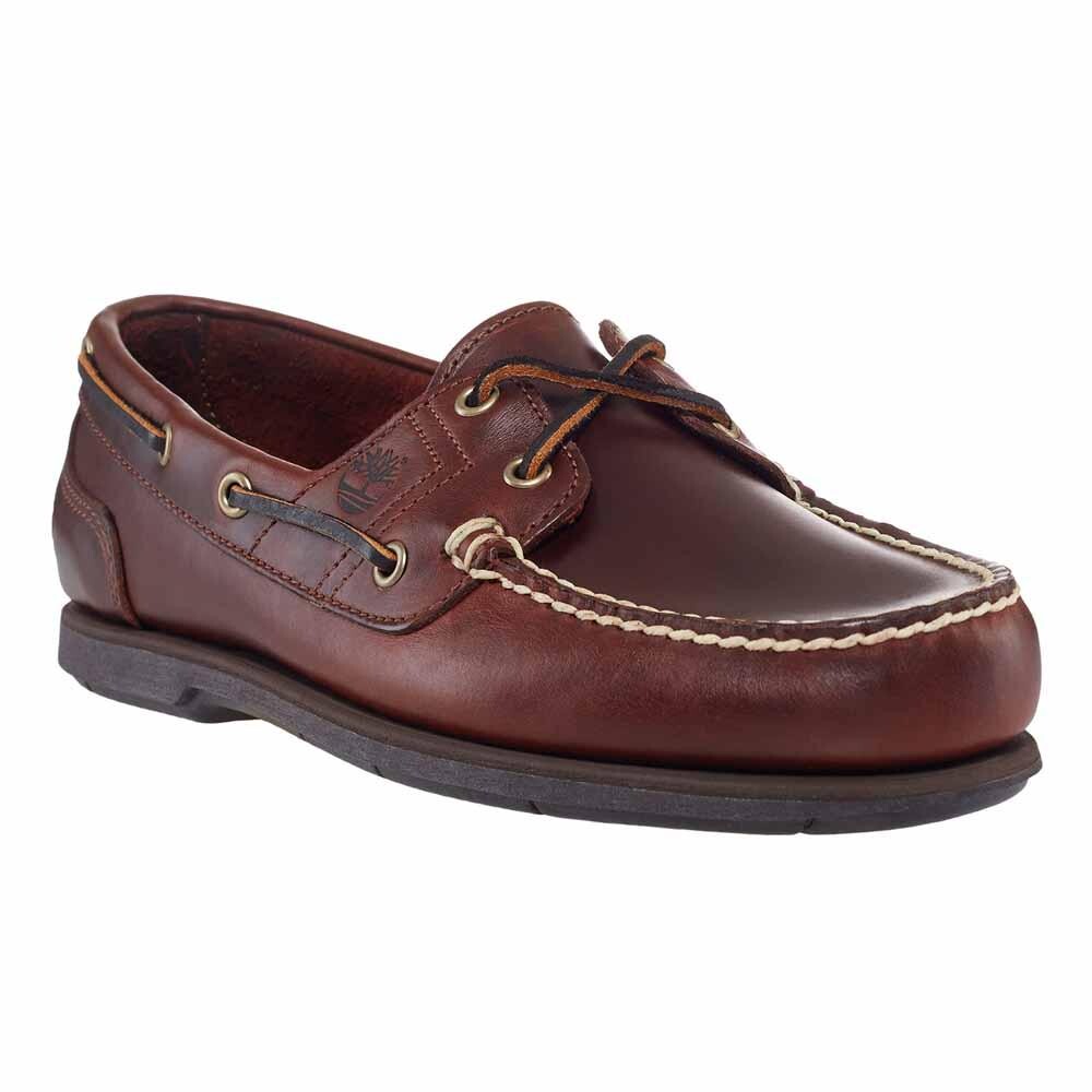 

Топсайдеры Timberland Icon Classic 2Eye, коричневый