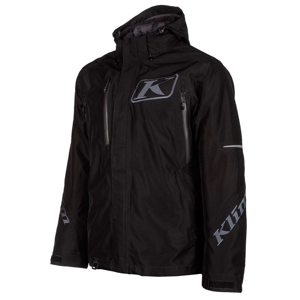 

Куртка Klim Kompound Hoodie, черный