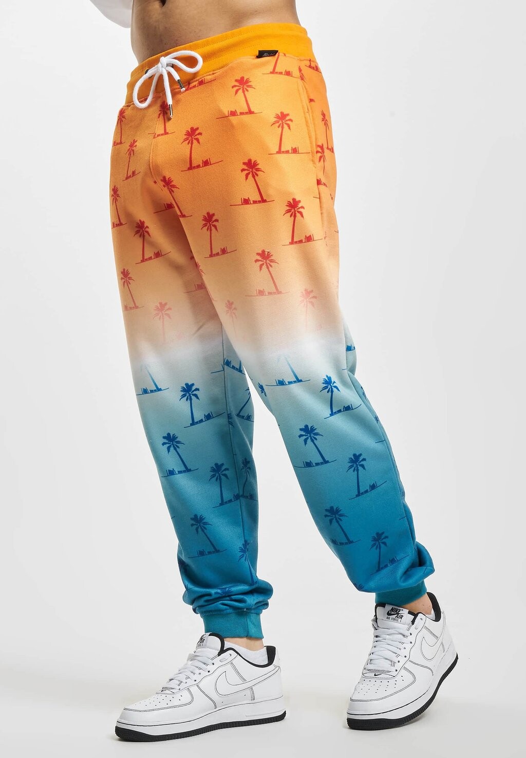 

Спортивные брюки Just Rhyse Bubble Dream Just Rhyse, цвет orange