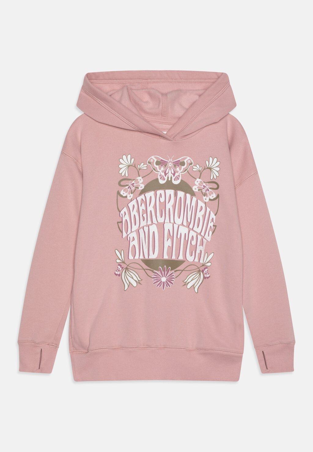 

Толстовка Graphic Logo Popover Hoodie Abercrombie & Fitch