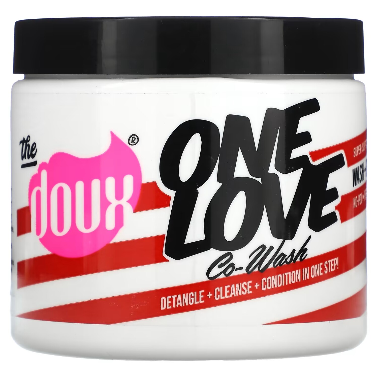 

Очищающее средство-кондиционер The Doux One Love Go-Wash Super-Slip