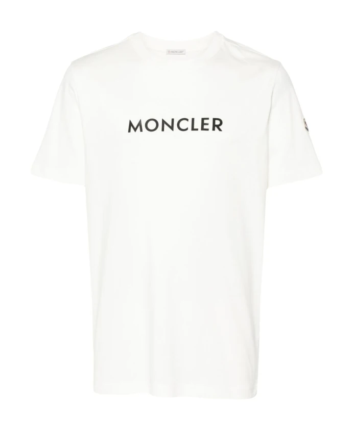 

Футболка мужская Moncler, белый