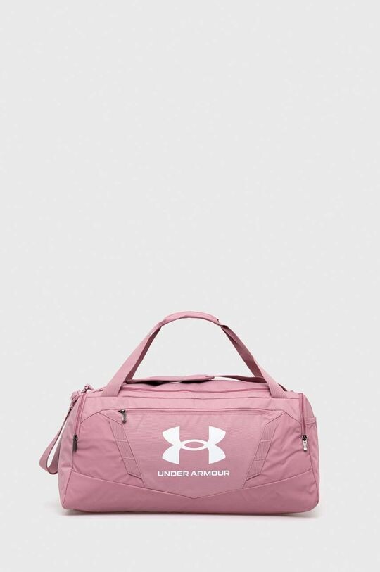 

Спортивная сумка Undeniable 5.0 Medium Under Armour, розовый