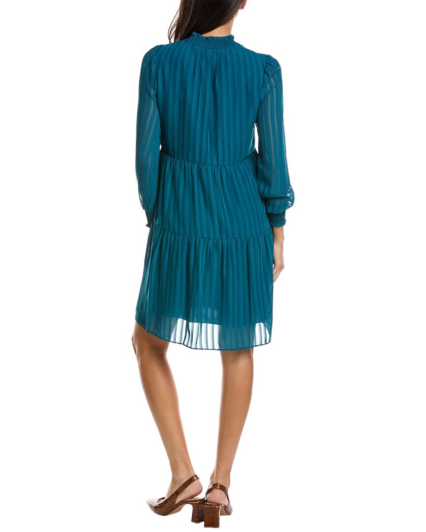 

Nanette Мини-платье Nanette Lepore Nanette Nanette Lepore, зеленый