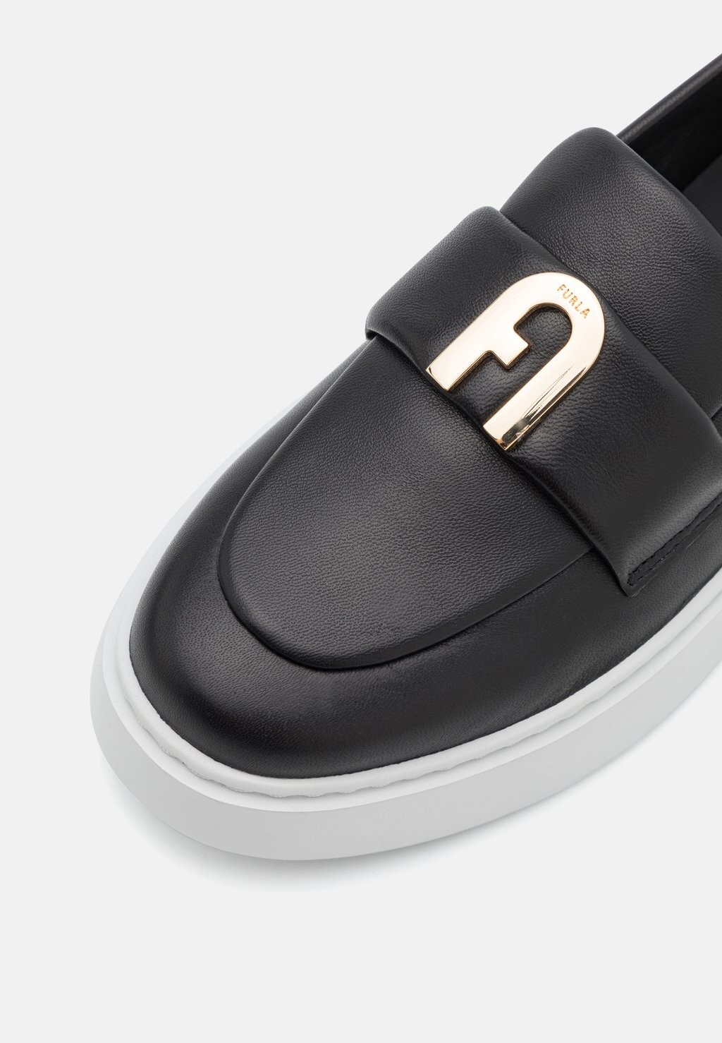 

Повседневная обувь LOAFER Furla, черный