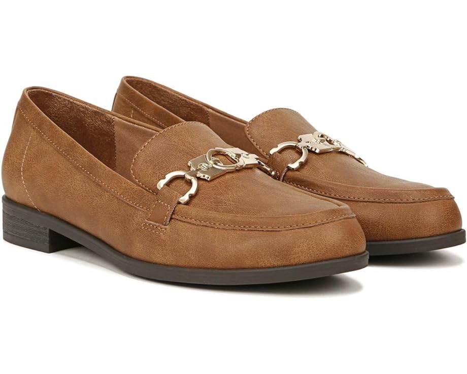 

Лоферы Dr. Scholl's Rate Adorn, цвет Brown Synthetic