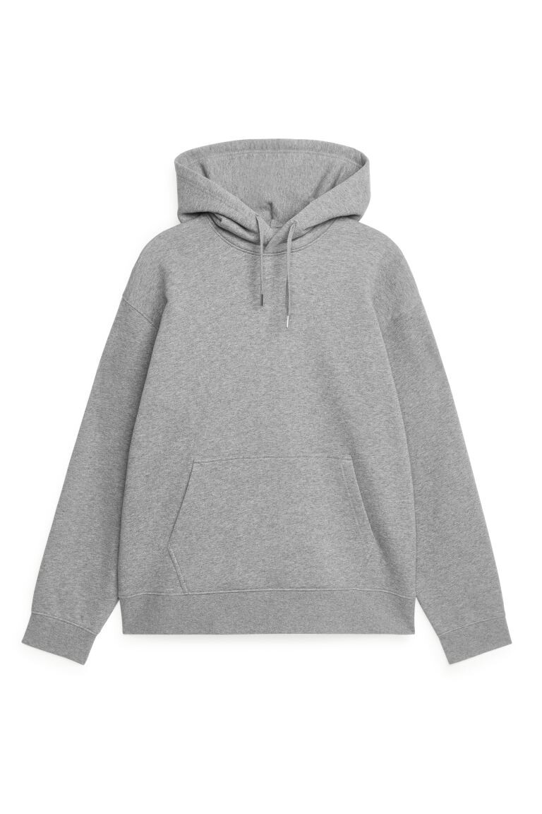 

Свободное махровое худи ARKET