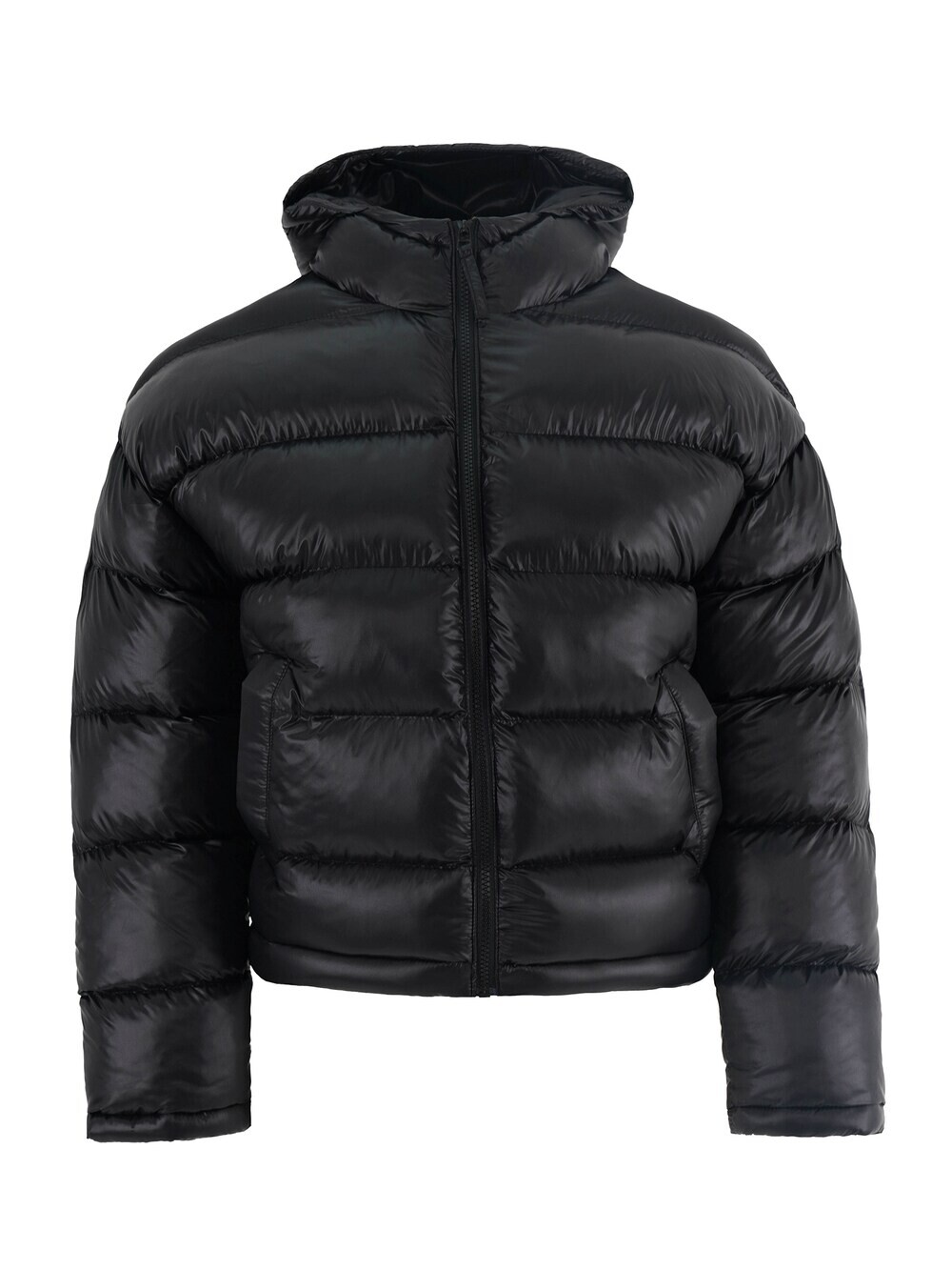

Межсезонная куртка Freshlions Bronx, черный