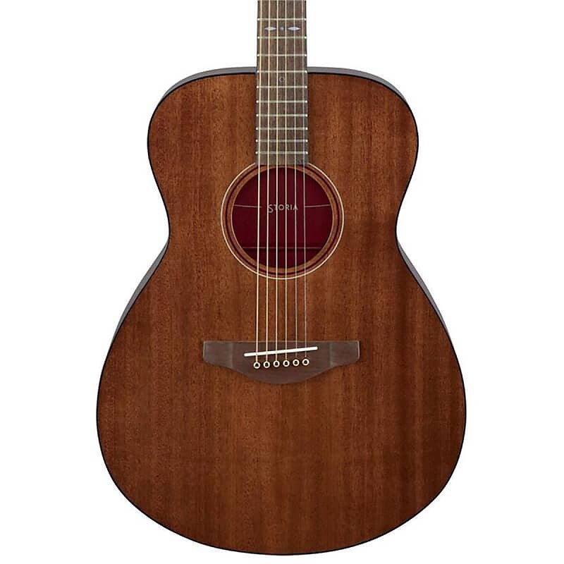 

Акустическая гитара Yamaha STORIA III Concert Acoustic-Electric Guitar(New)