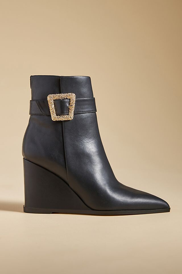 

Ботинки Sam Edelman Weslie, черный