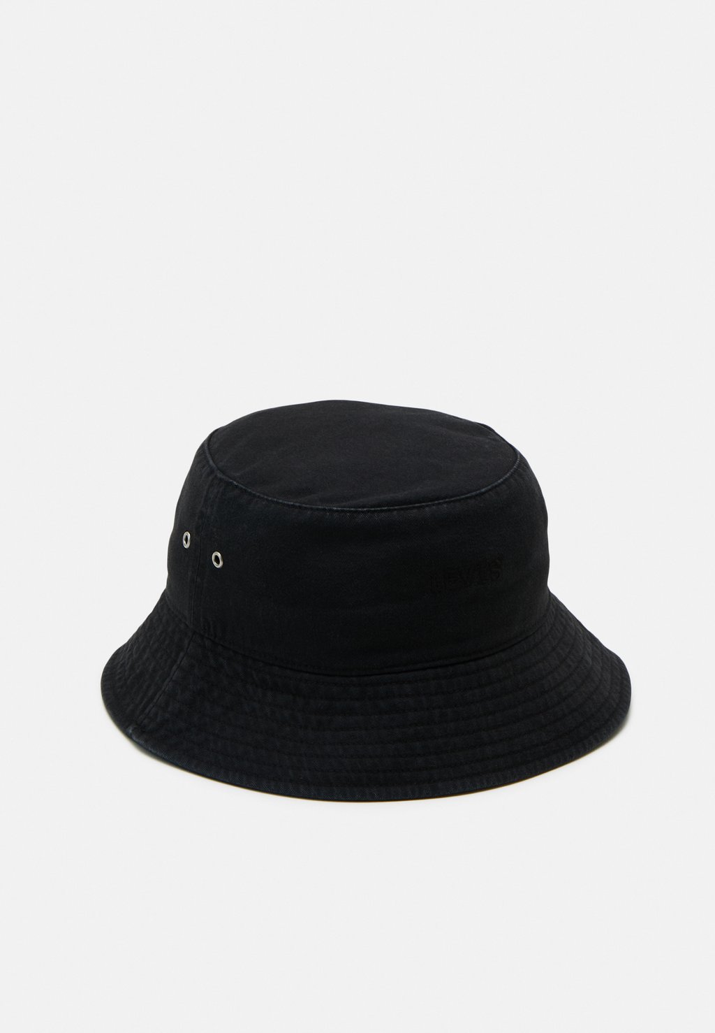 Панама HEADLINE BUCKET HAT UNISEX Levi's, цвет regular black панама logo bucket hat unisex calvin klein jeans цвет black