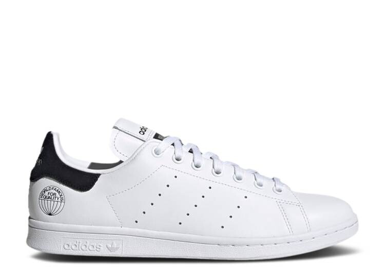

Кроссовки Adidas STAN SMITH 'WFFQ', белый, Белый;серый
