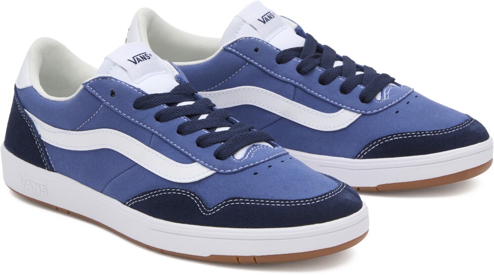 

Низкие кроссовки Vans Cruze Too Cc, синий