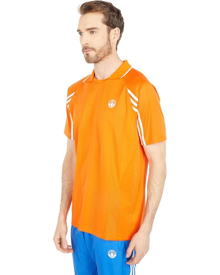 

Футболка Adidas Oyster Tee, оранжевый