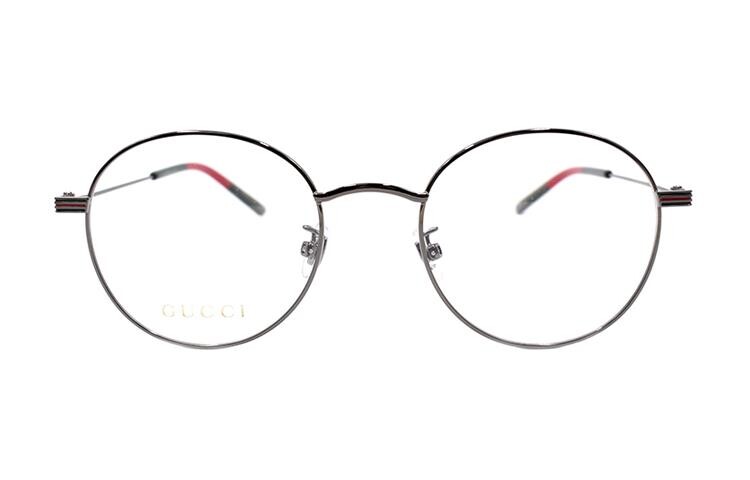 

Мужская оптическая оправа GUCCI, Gunmetal