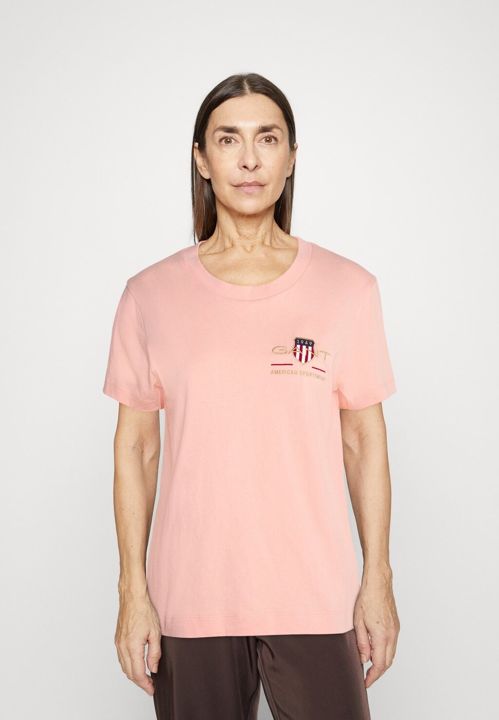 

Футболка с принтом GANT