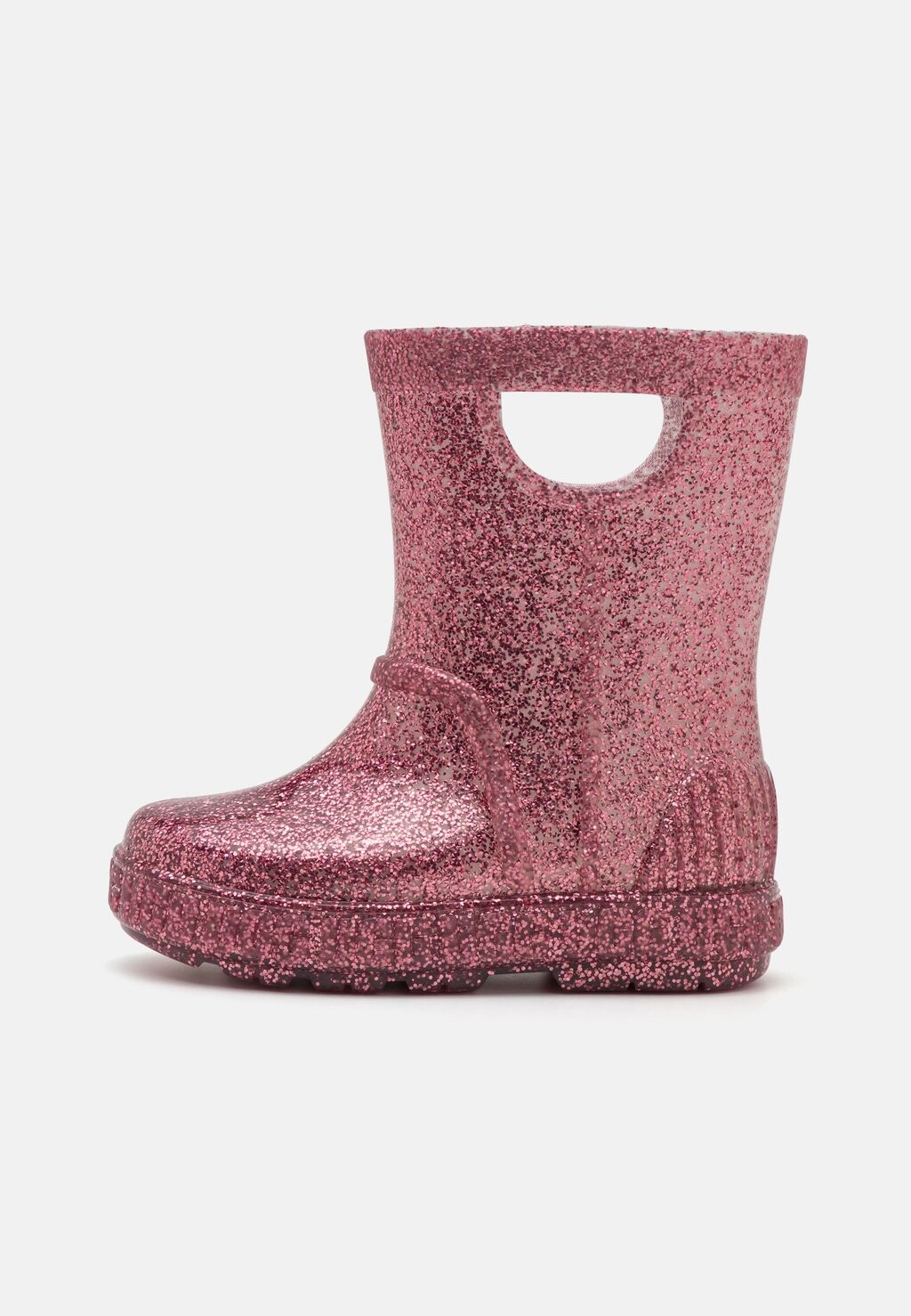 

Сапоги резиновые Drizlita Glitter UGG, розовый