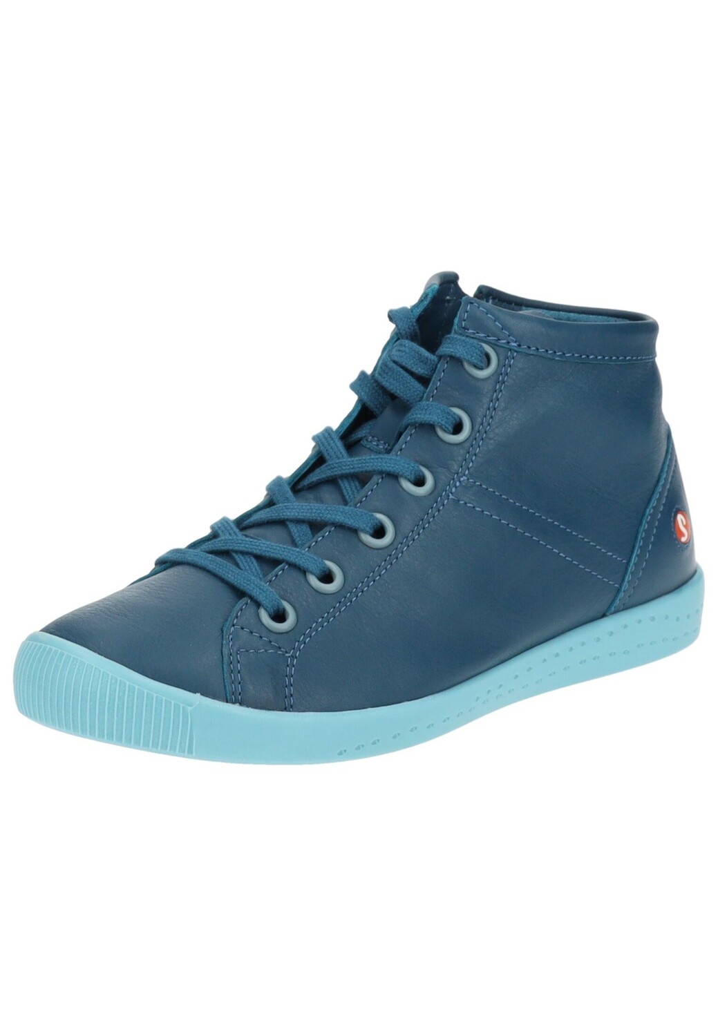 

Кроссовки softinos Sneaker, цвет Denim