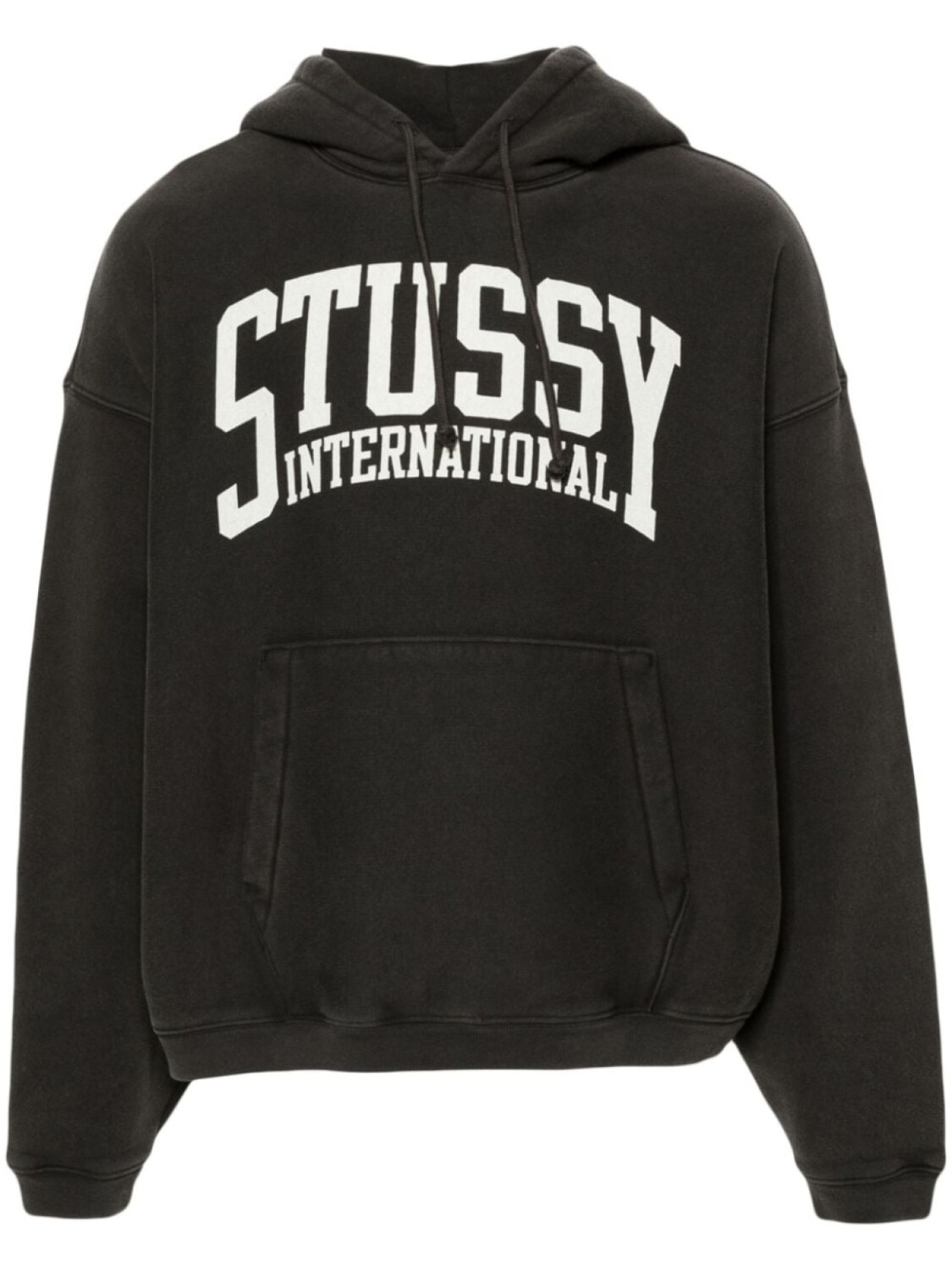 

Stüssy худи International, черный