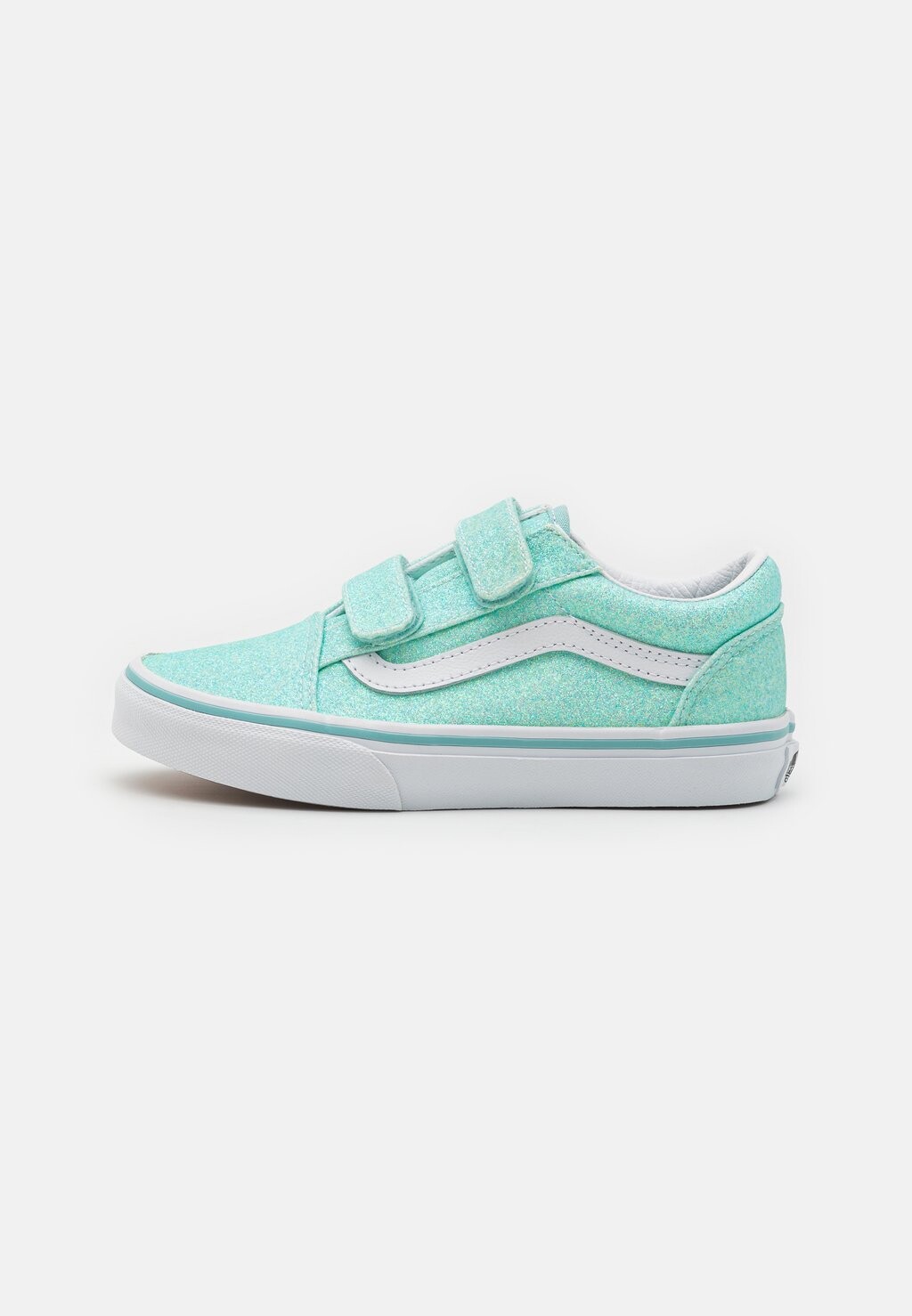 

Низкие кроссовки Old Skool Vans, цвет pastel blue