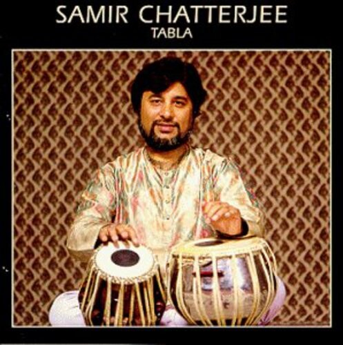 

CD диск Chatterjee, Samir: Samir Chatterjee