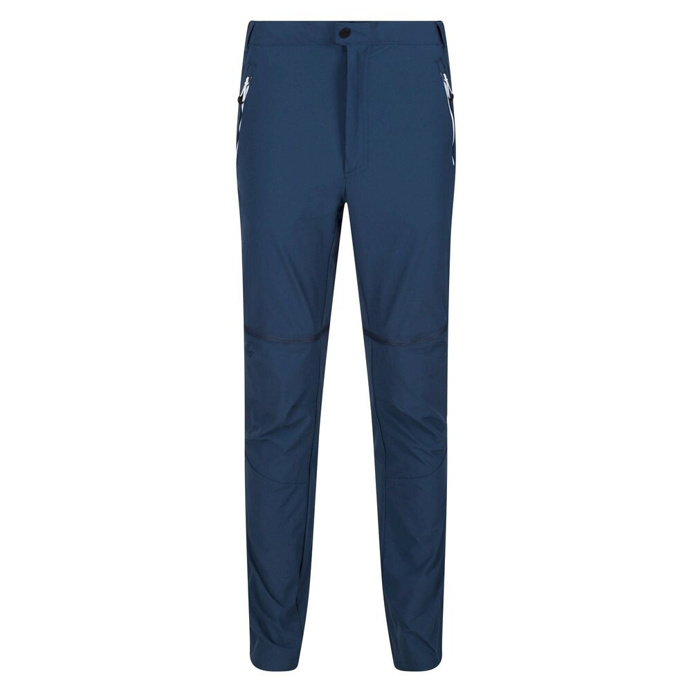 

Брюки Regatta Mountain Zip-Off, синий