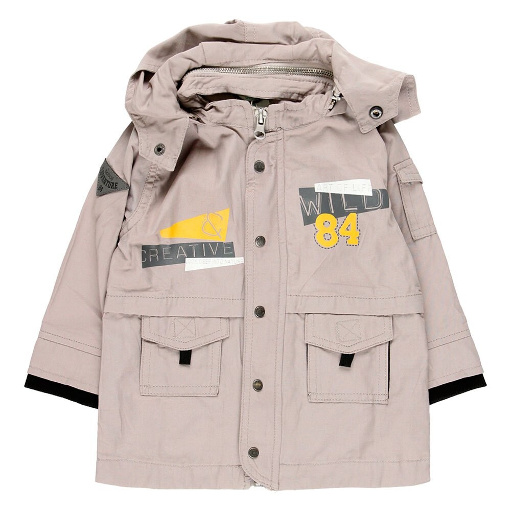 

Куртка Boboli 314132, бежевый