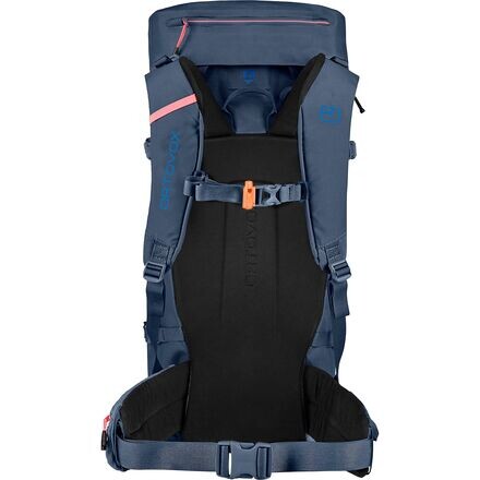 

Сухой рюкзак Peak S 38 л Ortovox, цвет Blue Lake