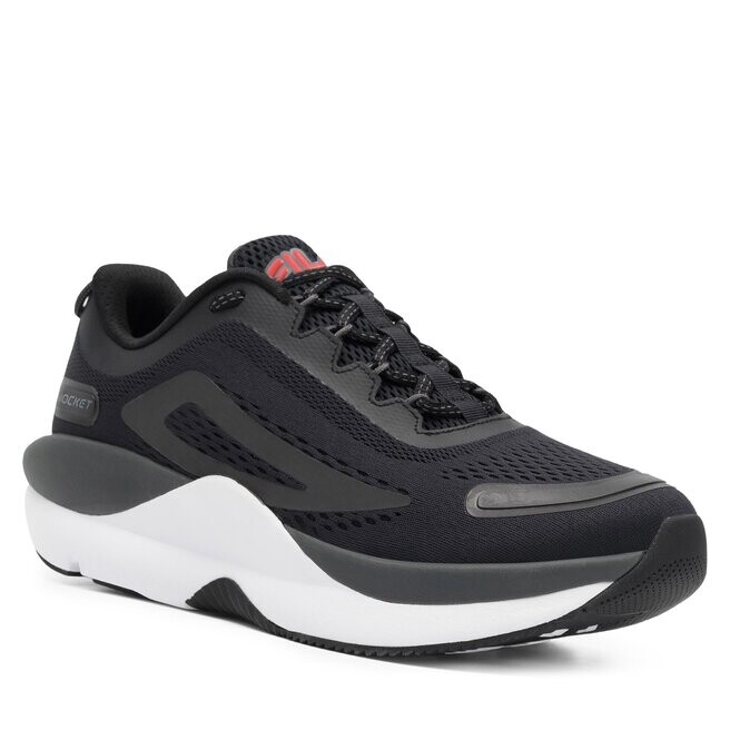 

Кроссовки Fila ShocketTrain Wmn, черный