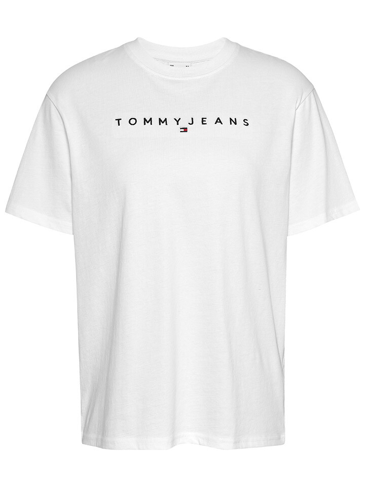 

Футболка Tommy Hilfiger, белый