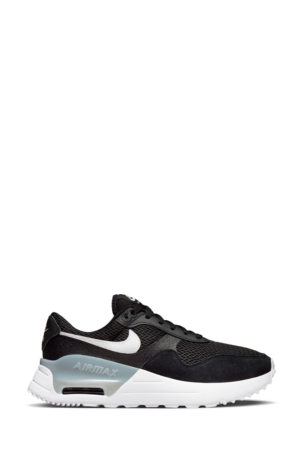 

Кроссовки Air Max SYSTM Nike, черный